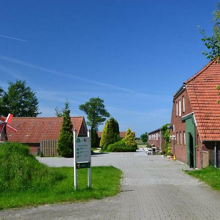 Ferien- Und Reiterparadies Vosshornerhof Neuschoo Extérieur photo